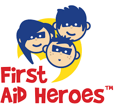 Teaching young children basic first aid skills