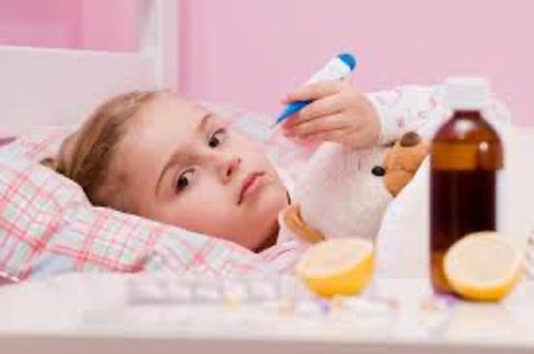 Reducing your child’s chances of getting sick